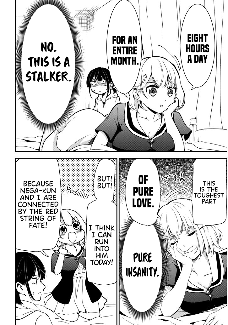 Nega-kun and Posi-chan Chapter 18 4